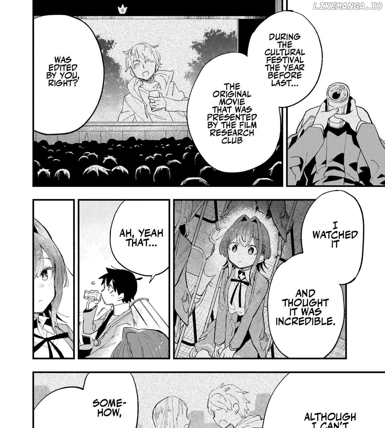I Can't Clip Her 'Real' Life! - Chapter 1 - Page 41