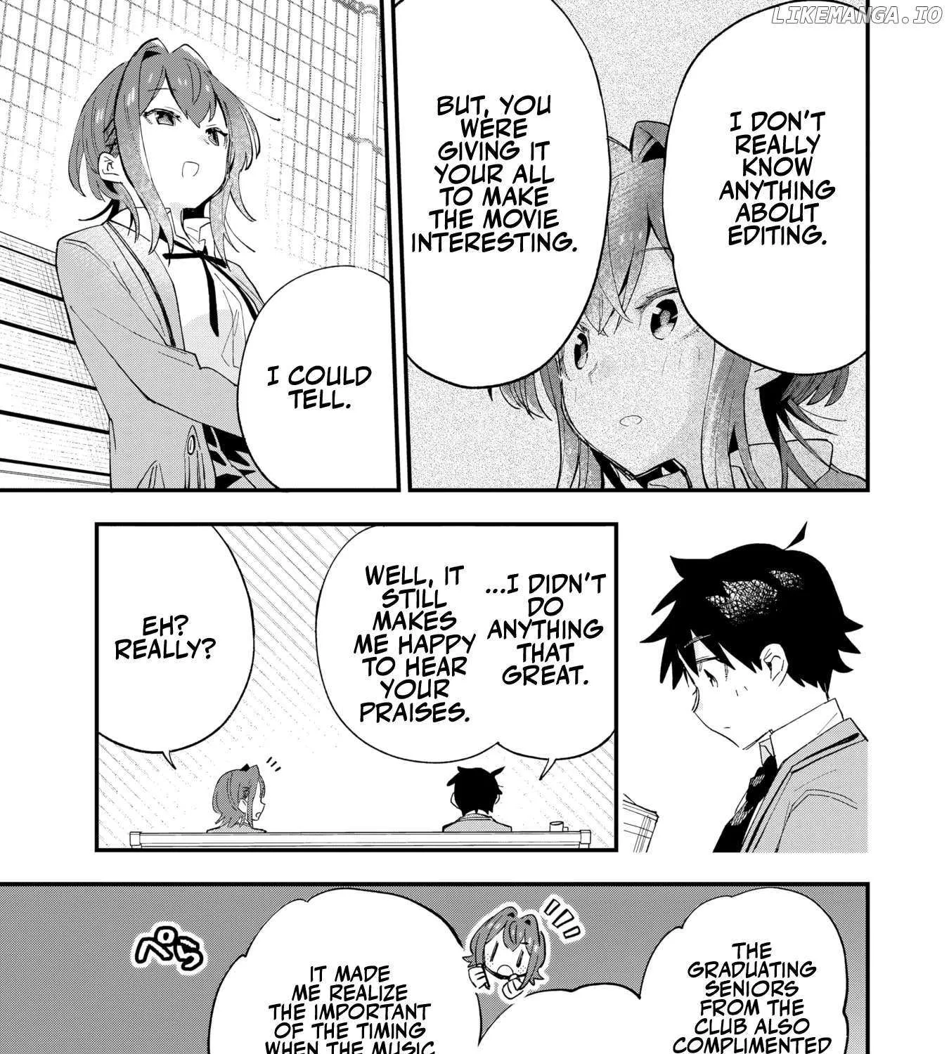 I Can't Clip Her 'Real' Life! - Chapter 1 - Page 43