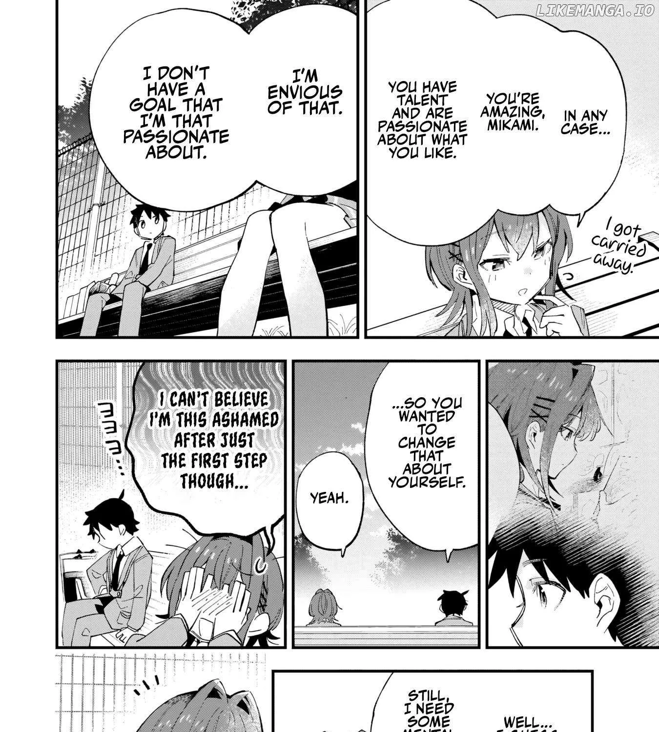 I Can't Clip Her 'Real' Life! - Chapter 1 - Page 45