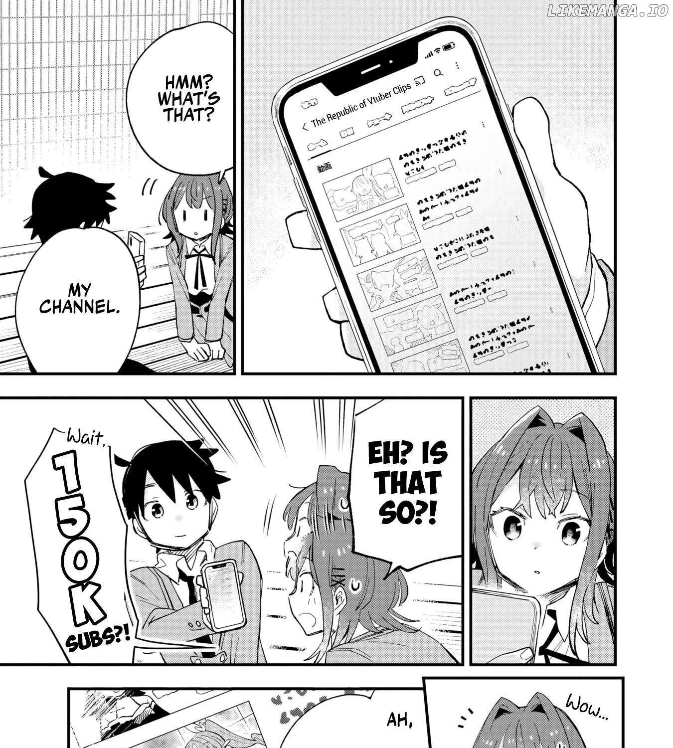 I Can't Clip Her 'Real' Life! - Chapter 1 - Page 47