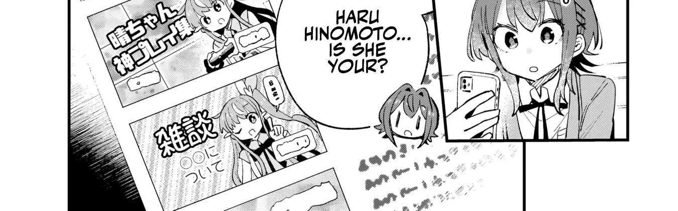 I Can't Clip Her 'Real' Life! - Chapter 1 - Page 48