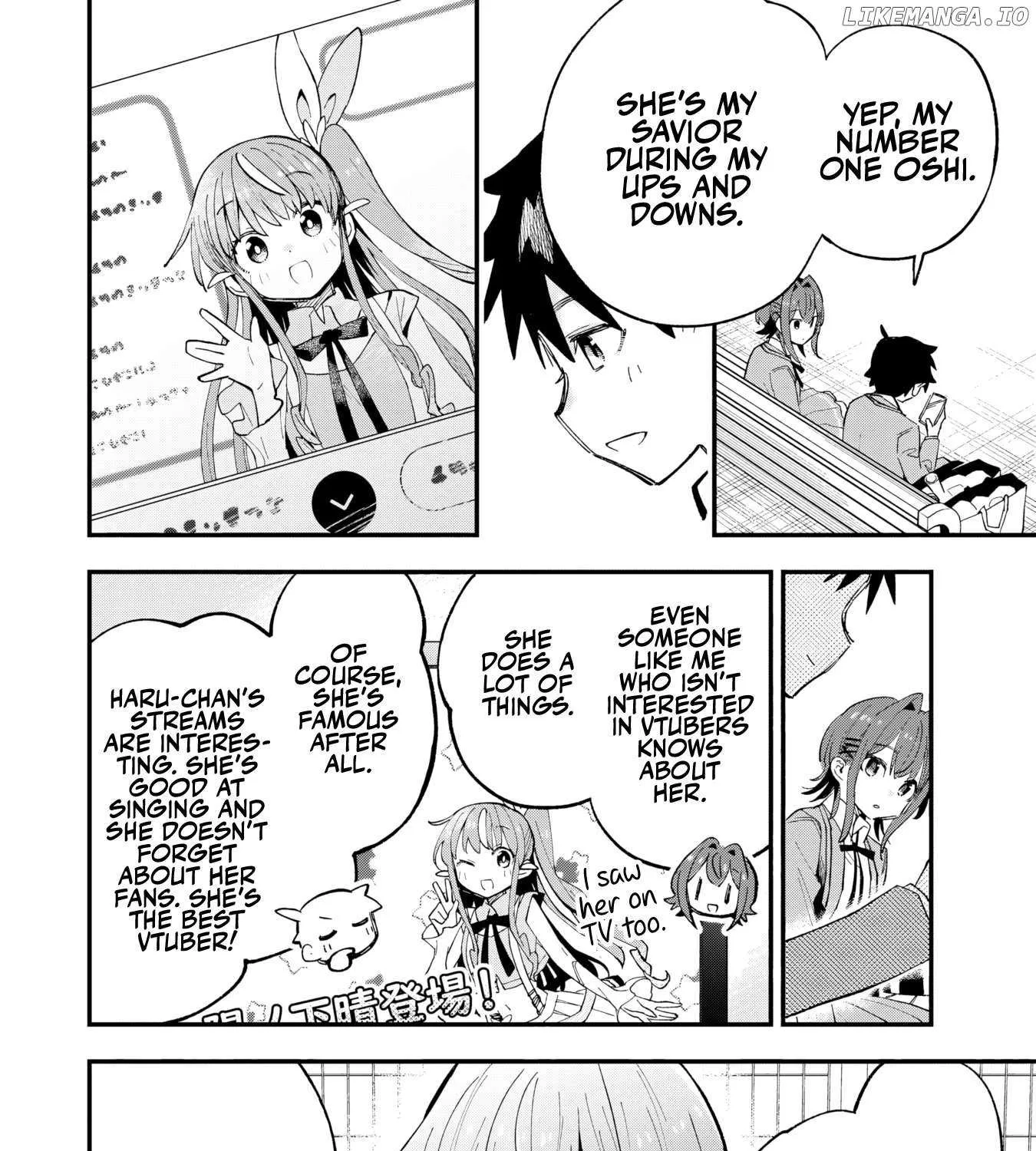 I Can't Clip Her 'Real' Life! - Chapter 1 - Page 49
