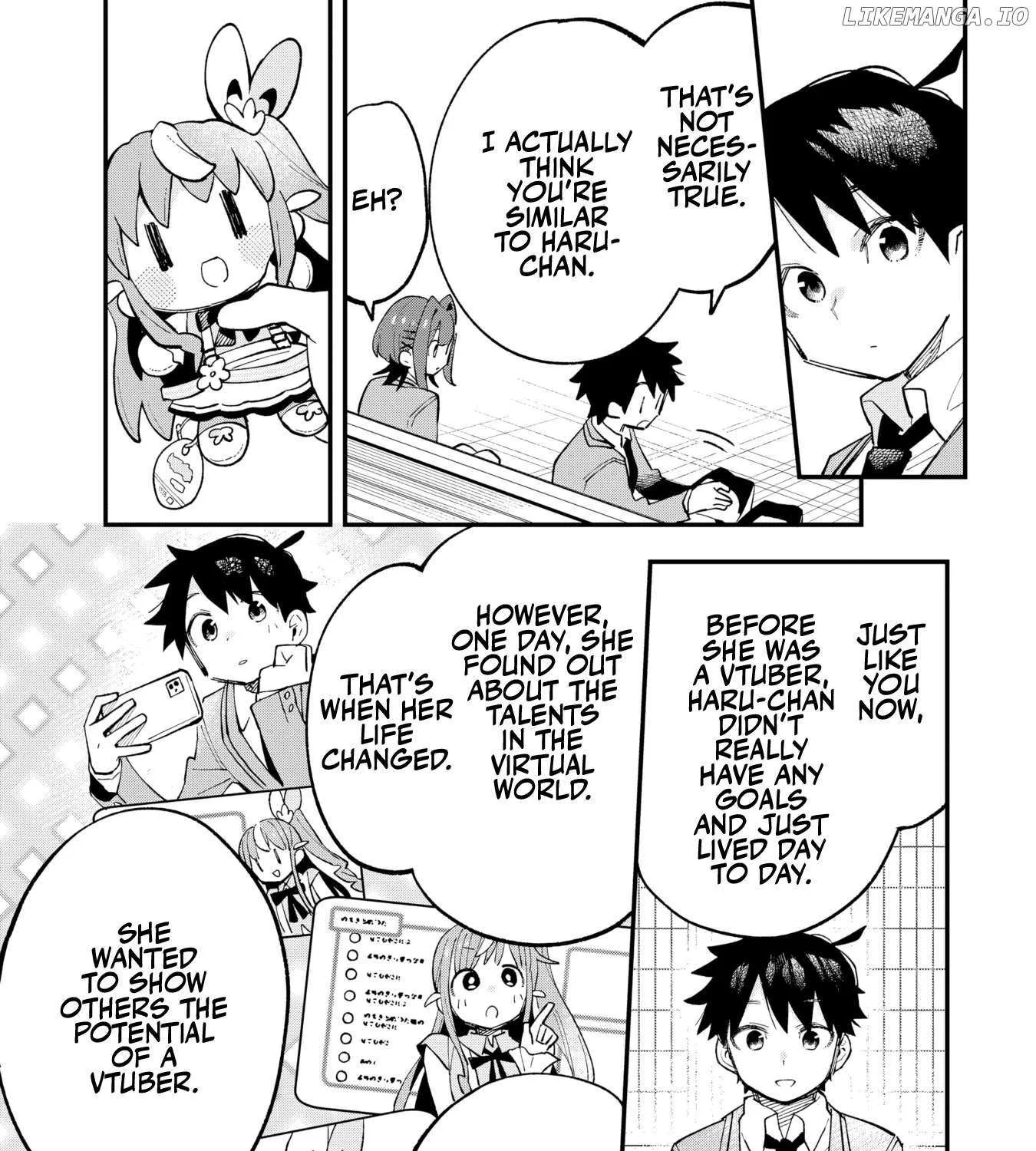 I Can't Clip Her 'Real' Life! - Chapter 1 - Page 51