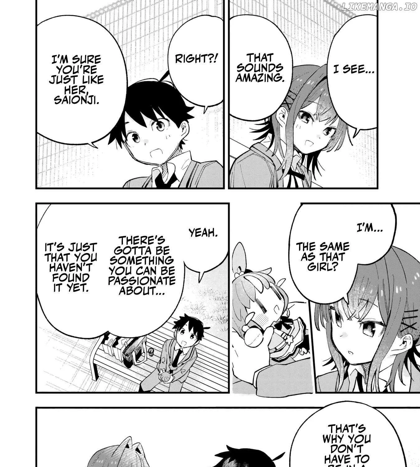 I Can't Clip Her 'Real' Life! - Chapter 1 - Page 53
