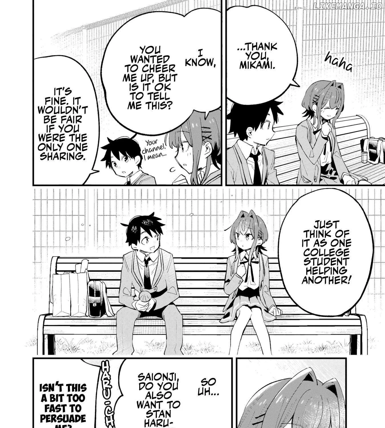 I Can't Clip Her 'Real' Life! - Chapter 1 - Page 57