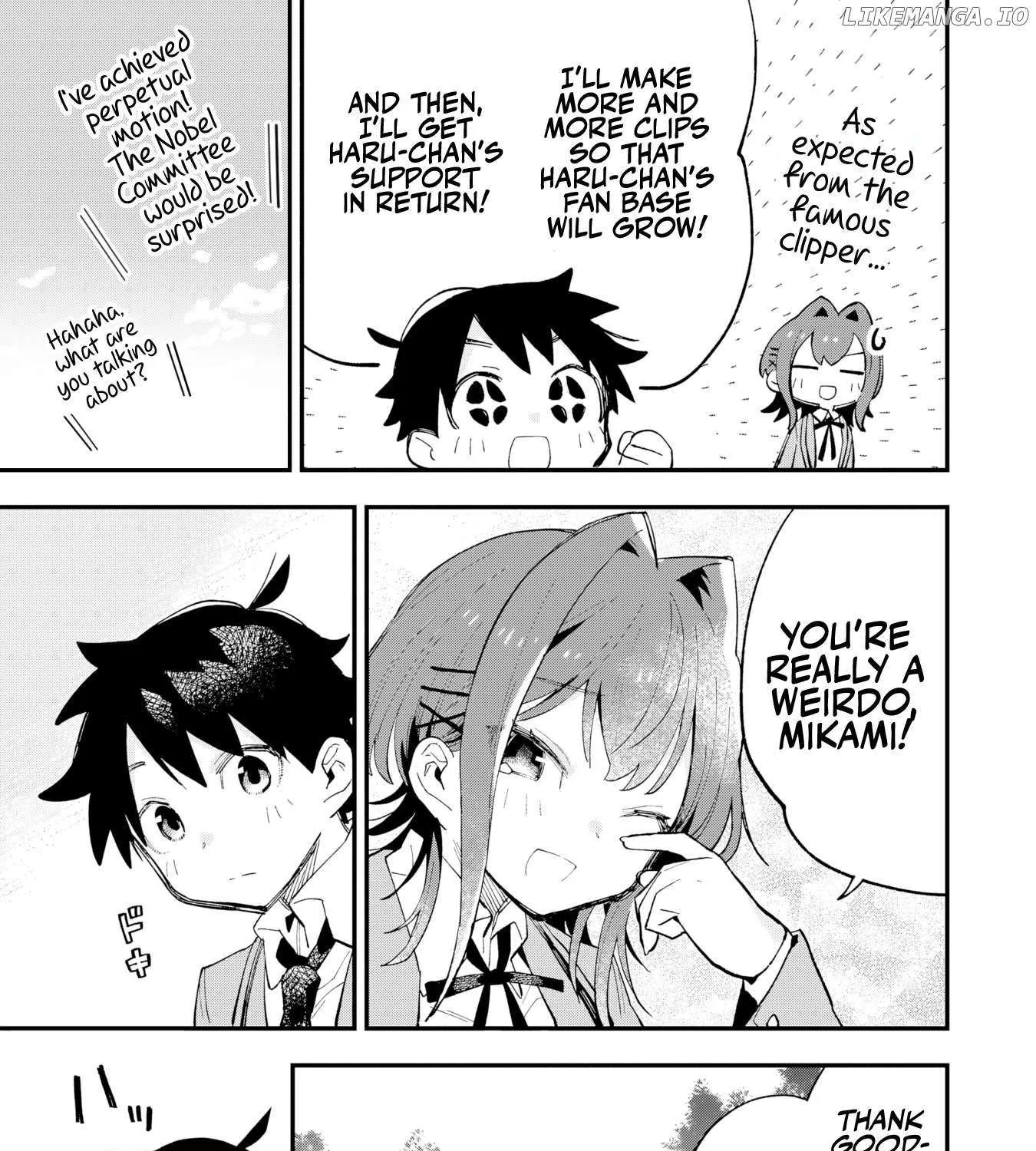 I Can't Clip Her 'Real' Life! - Chapter 1 - Page 59
