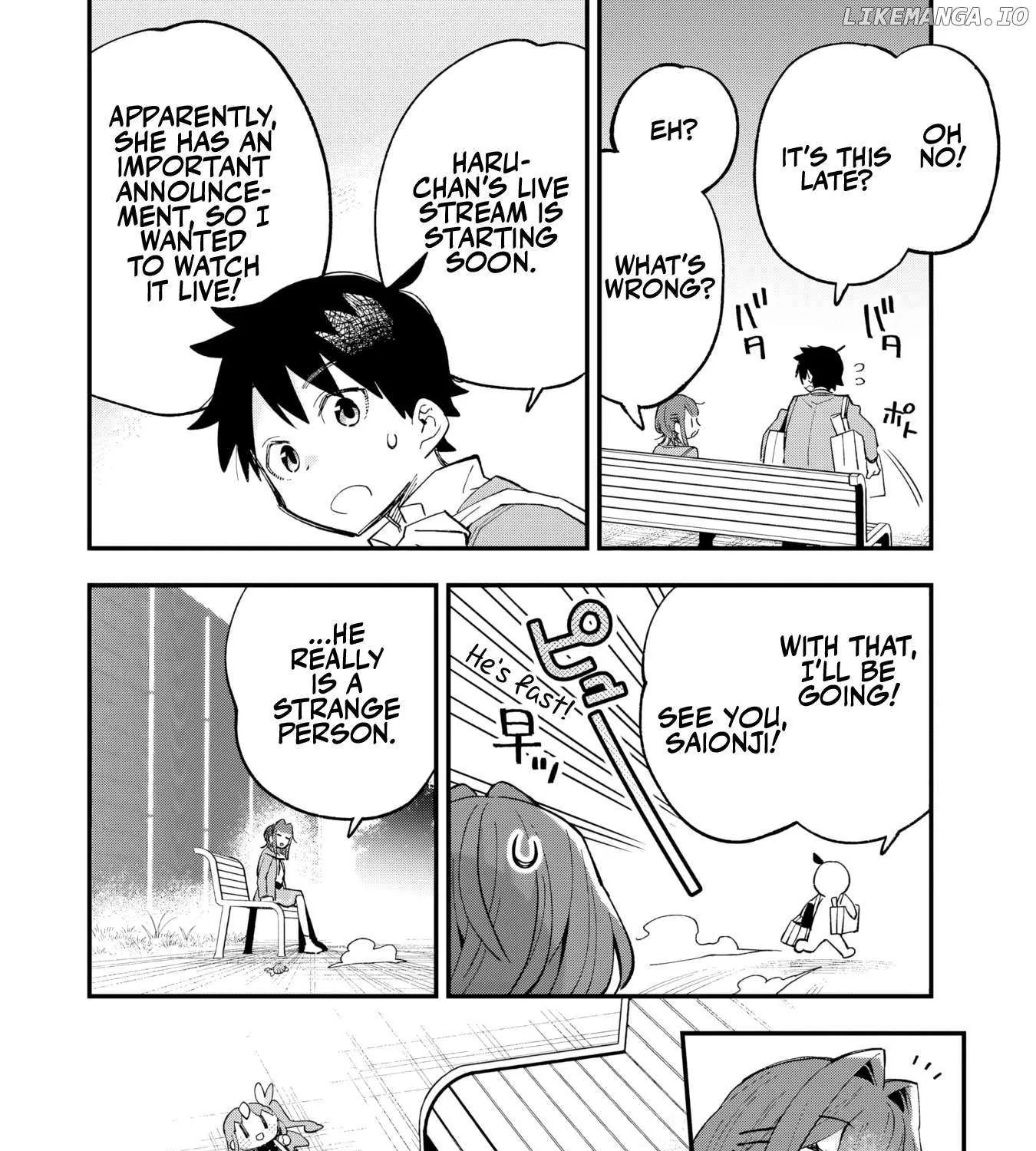 I Can't Clip Her 'Real' Life! - Chapter 1 - Page 61