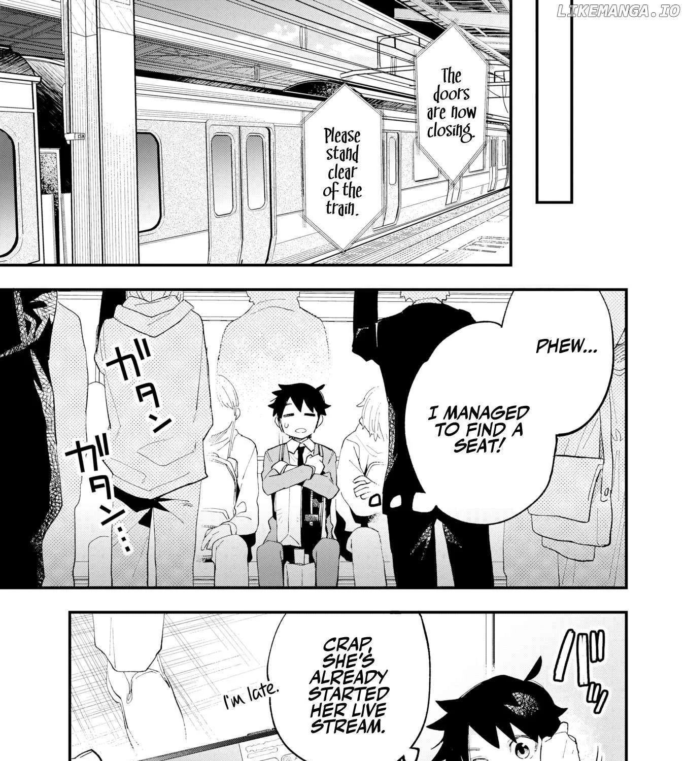 I Can't Clip Her 'Real' Life! - Chapter 1 - Page 63
