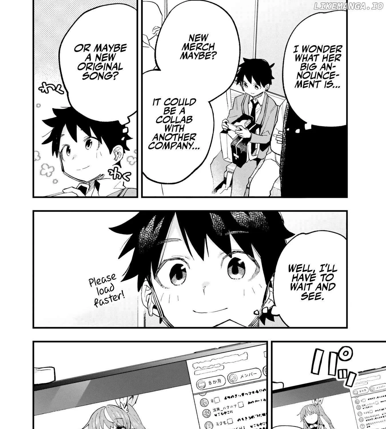 I Can't Clip Her 'Real' Life! - Chapter 1 - Page 65