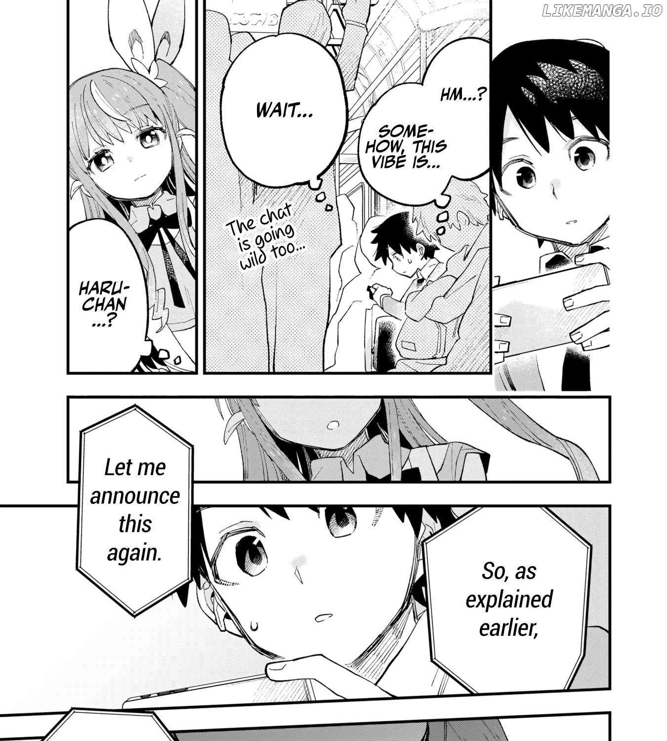I Can't Clip Her 'Real' Life! - Chapter 1 - Page 67