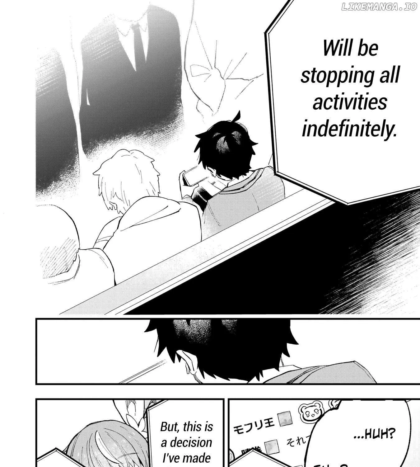 I Can't Clip Her 'Real' Life! - Chapter 1 - Page 69