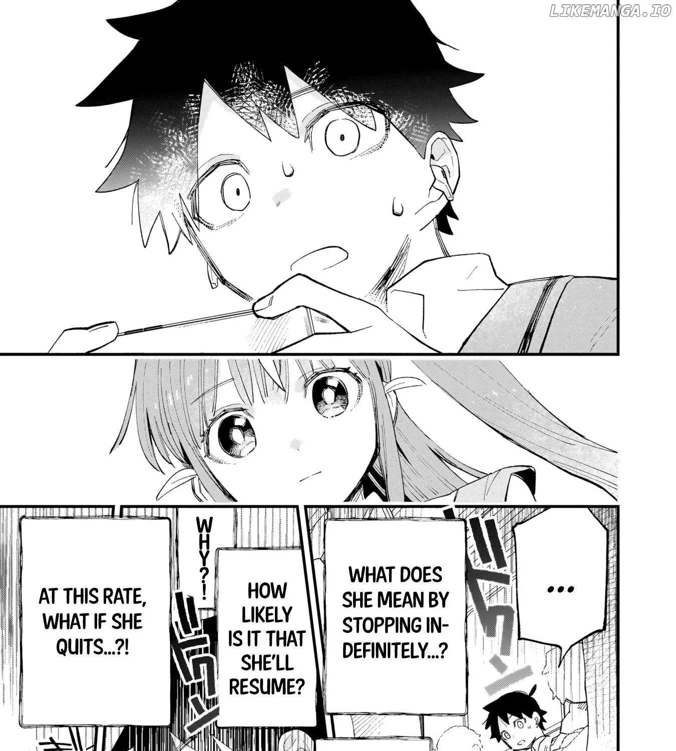 I Can't Clip Her 'Real' Life! - Chapter 1 - Page 71