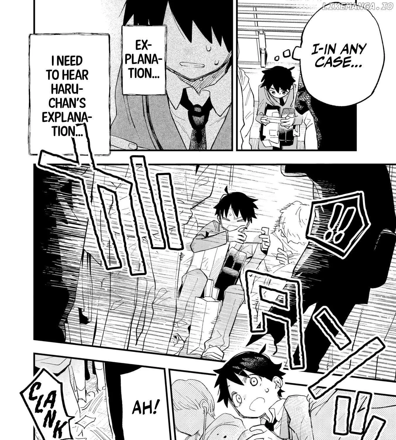 I Can't Clip Her 'Real' Life! - Chapter 1 - Page 73