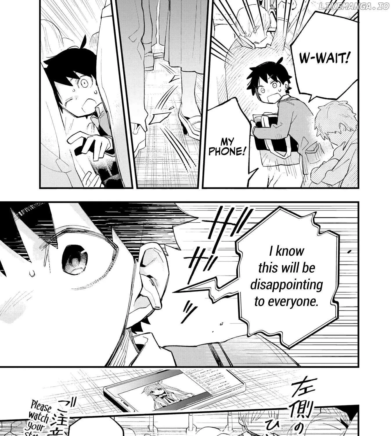 I Can't Clip Her 'Real' Life! - Chapter 1 - Page 75