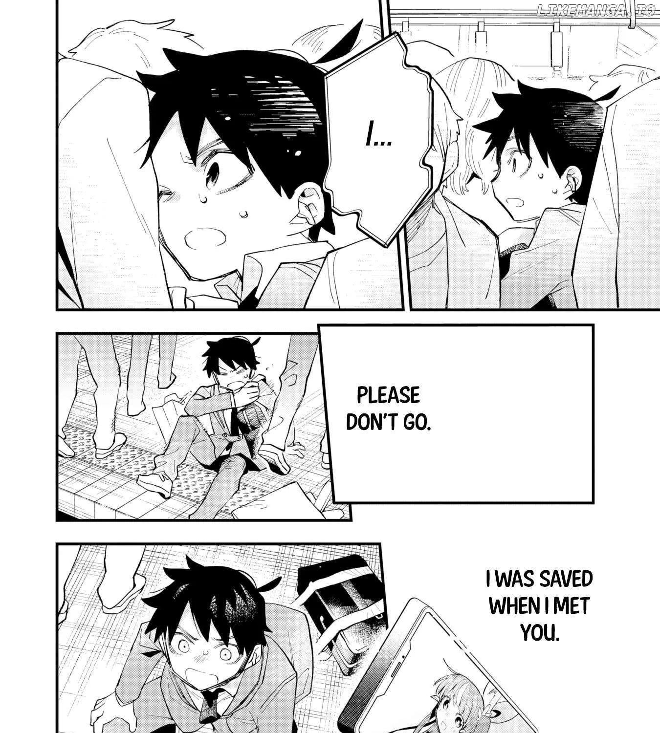 I Can't Clip Her 'Real' Life! - Chapter 1 - Page 77