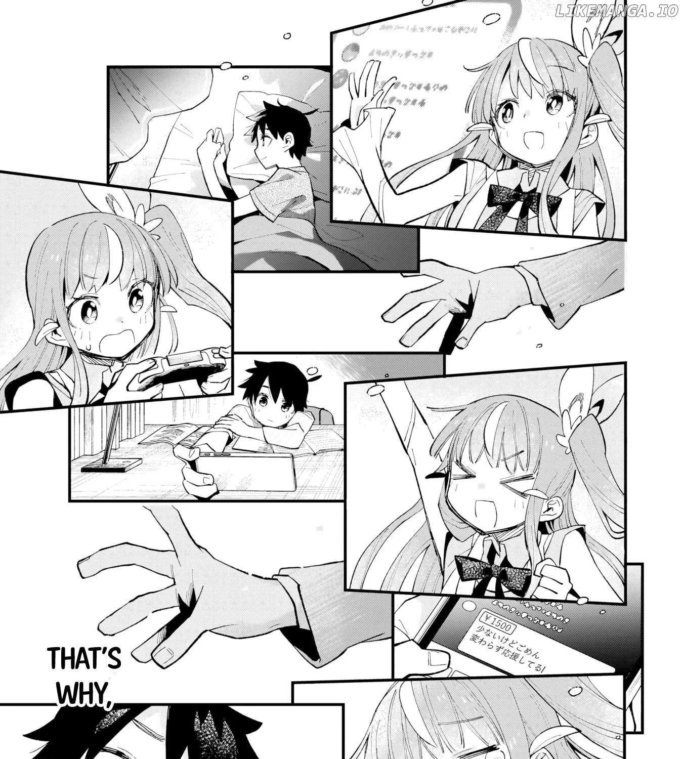 I Can't Clip Her 'Real' Life! - Chapter 1 - Page 79