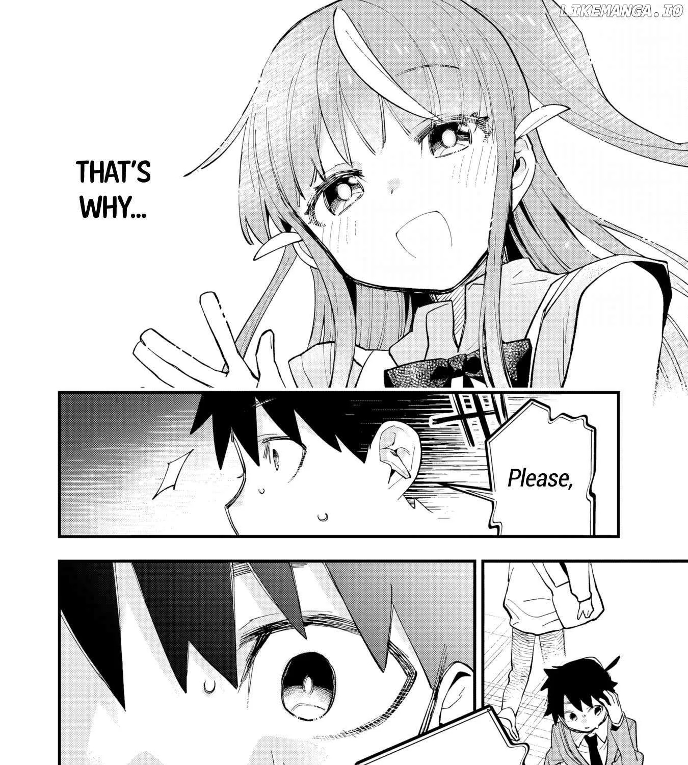 I Can't Clip Her 'Real' Life! - Chapter 1 - Page 81
