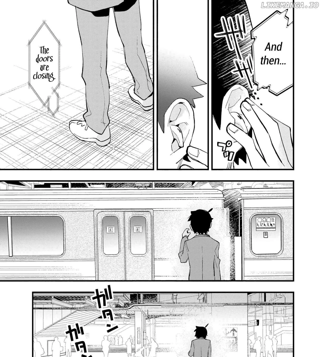 I Can't Clip Her 'Real' Life! - Chapter 1 - Page 83