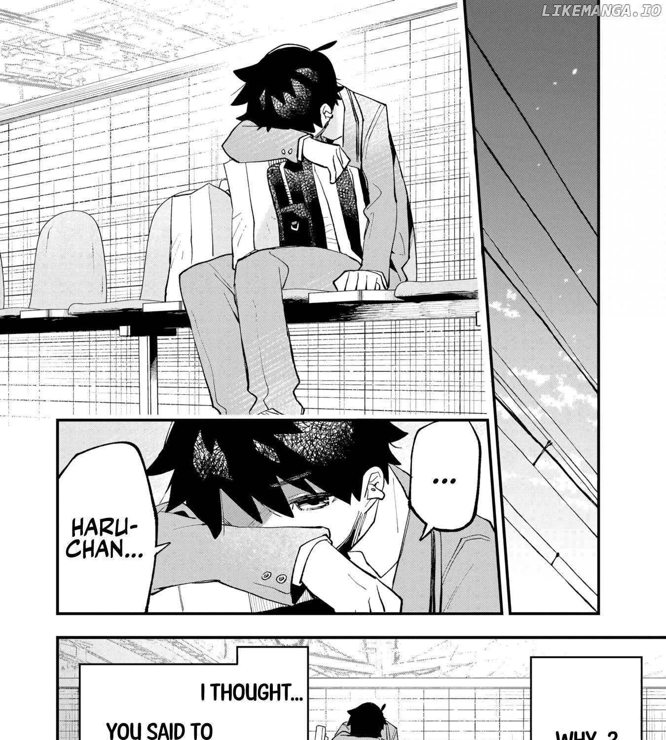 I Can't Clip Her 'Real' Life! - Chapter 1 - Page 85