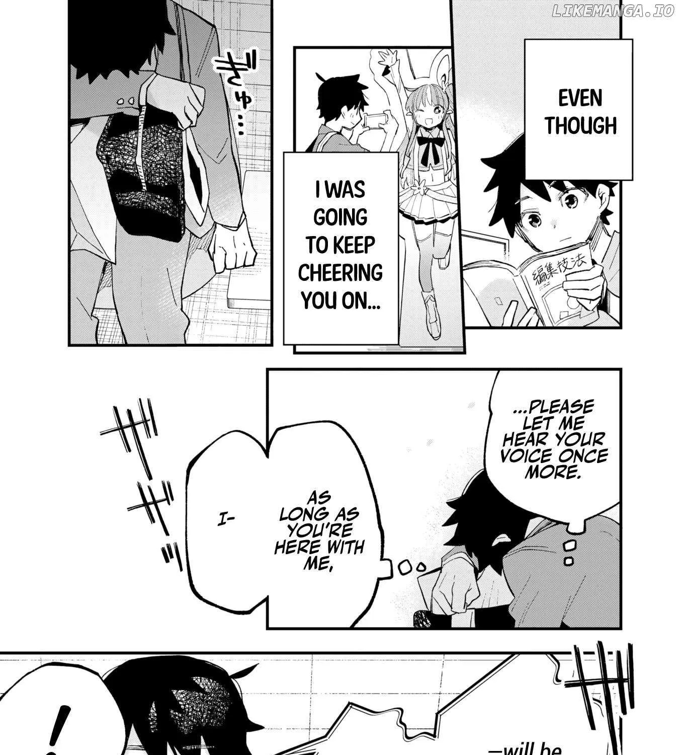 I Can't Clip Her 'Real' Life! - Chapter 1 - Page 87