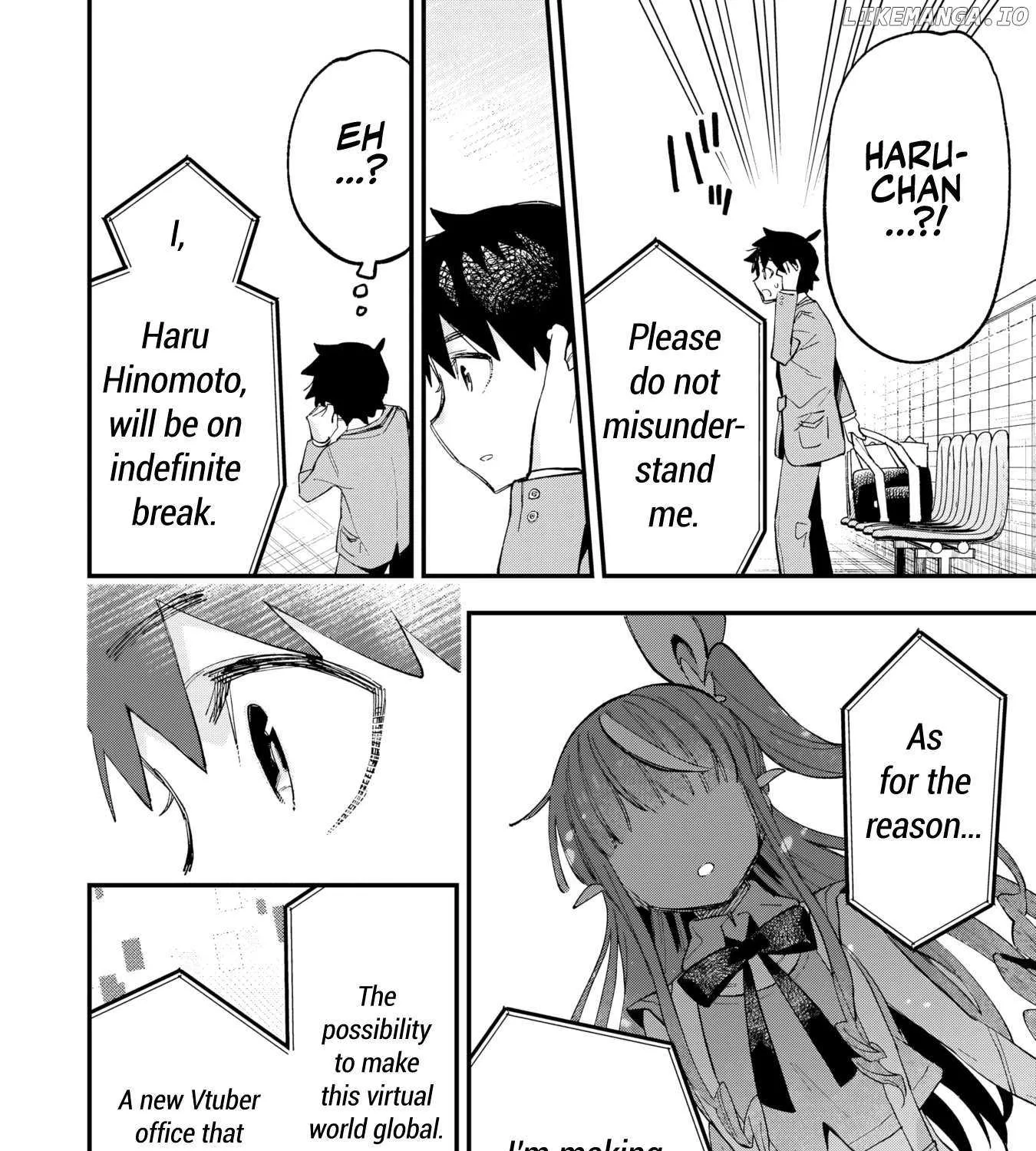 I Can't Clip Her 'Real' Life! - Chapter 1 - Page 89