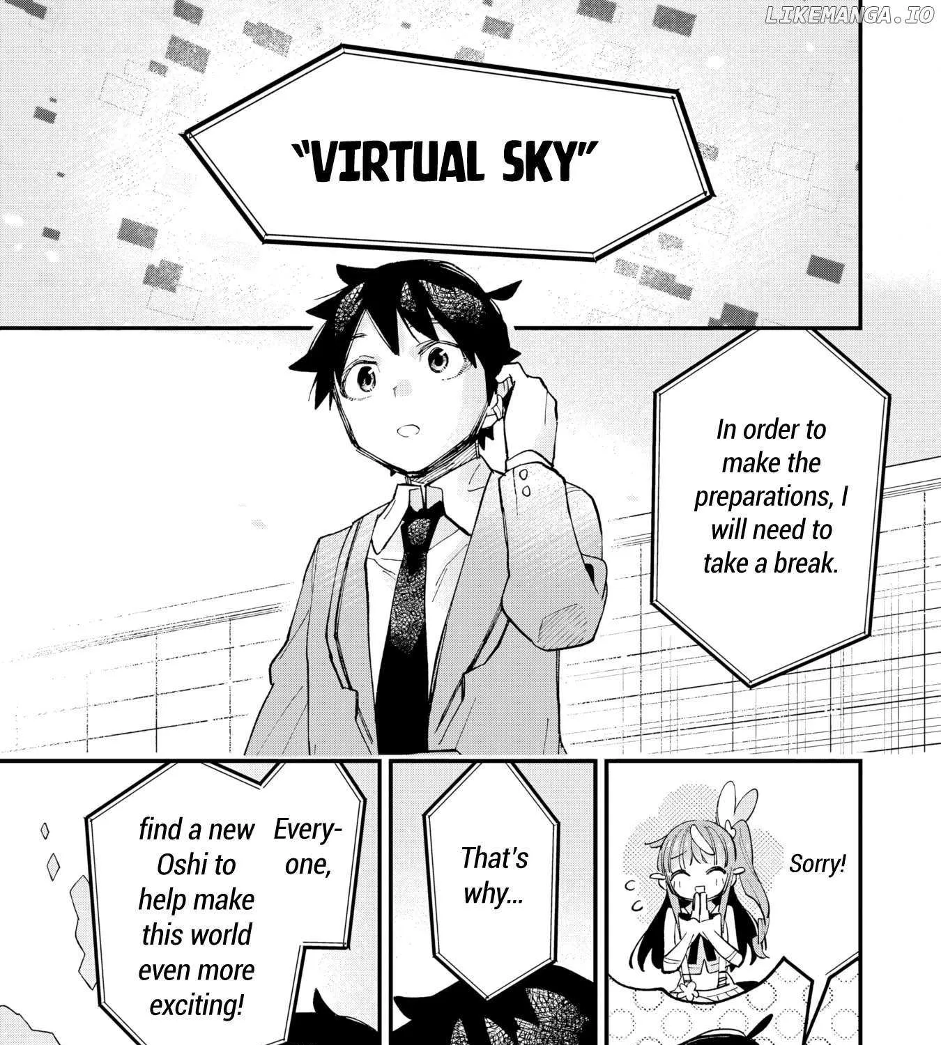 I Can't Clip Her 'Real' Life! - Chapter 1 - Page 91
