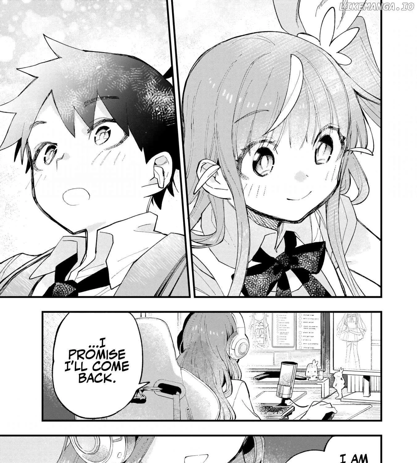 I Can't Clip Her 'Real' Life! - Chapter 1 - Page 95