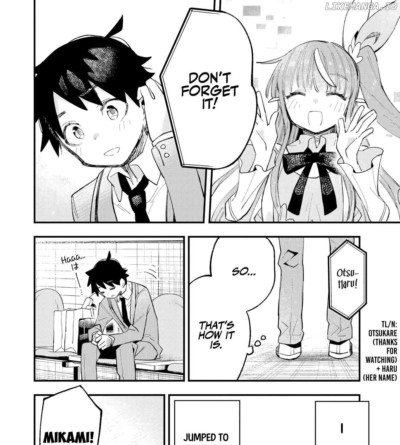 I Can't Clip Her 'Real' Life! - Chapter 1 - Page 97
