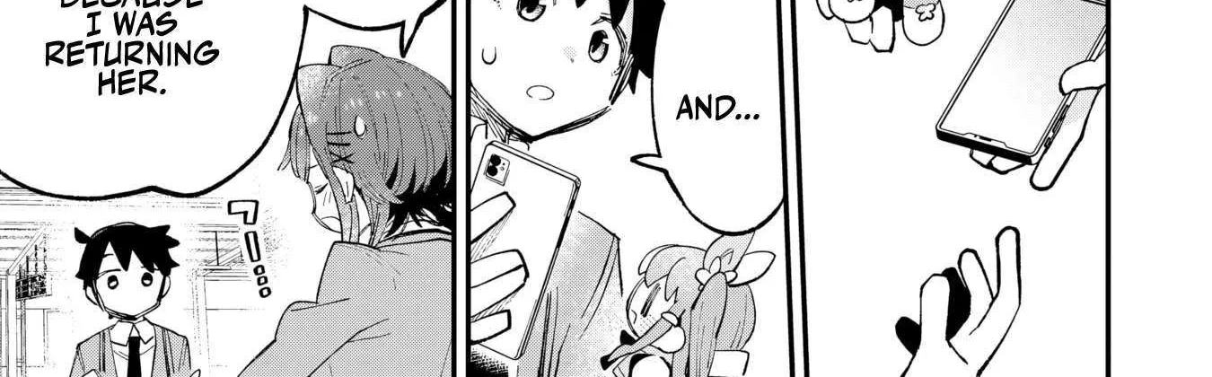 I Can't Clip Her 'Real' Life! - Chapter 1 - Page 100