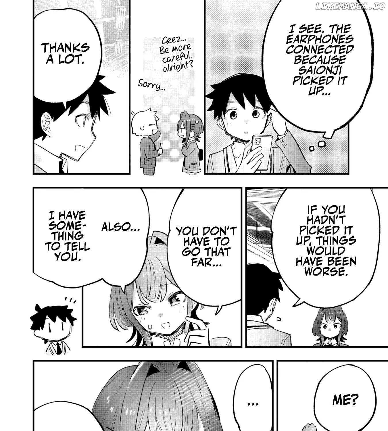 I Can't Clip Her 'Real' Life! - Chapter 1 - Page 101