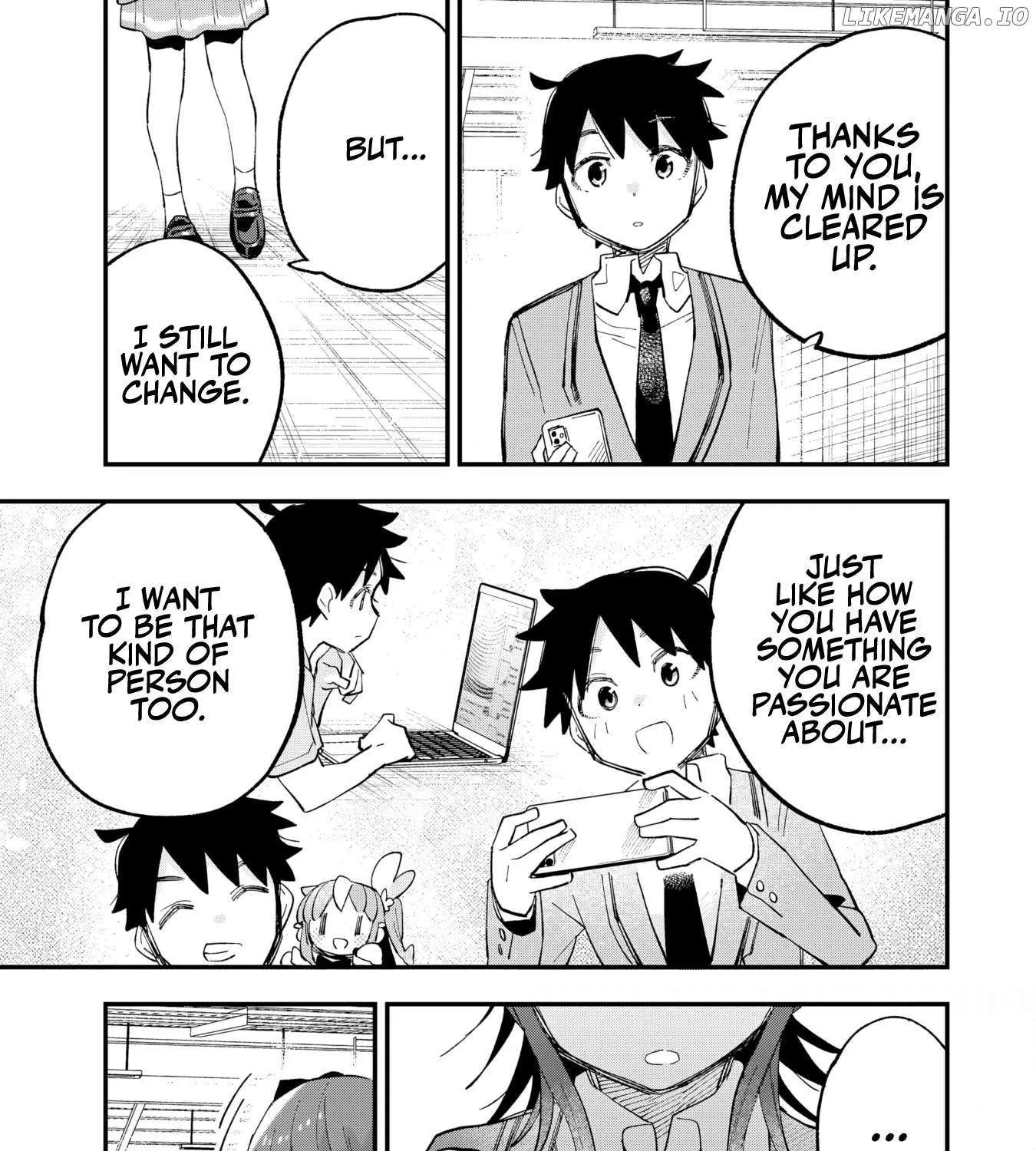 I Can't Clip Her 'Real' Life! - Chapter 1 - Page 103