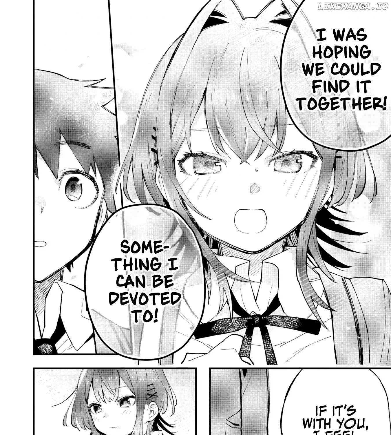 I Can't Clip Her 'Real' Life! - Chapter 1 - Page 105