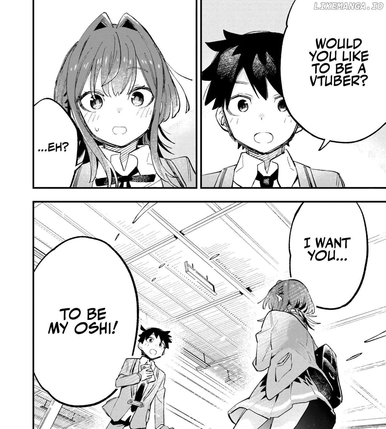I Can't Clip Her 'Real' Life! - Chapter 1 - Page 109