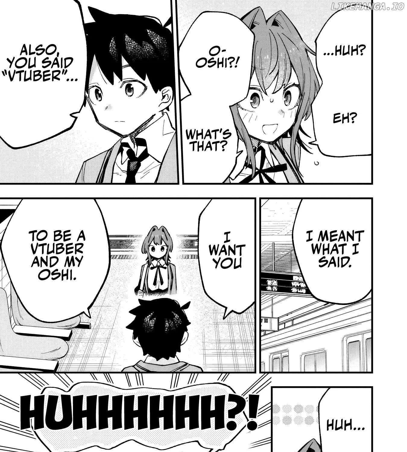 I Can't Clip Her 'Real' Life! - Chapter 2 - Page 5
