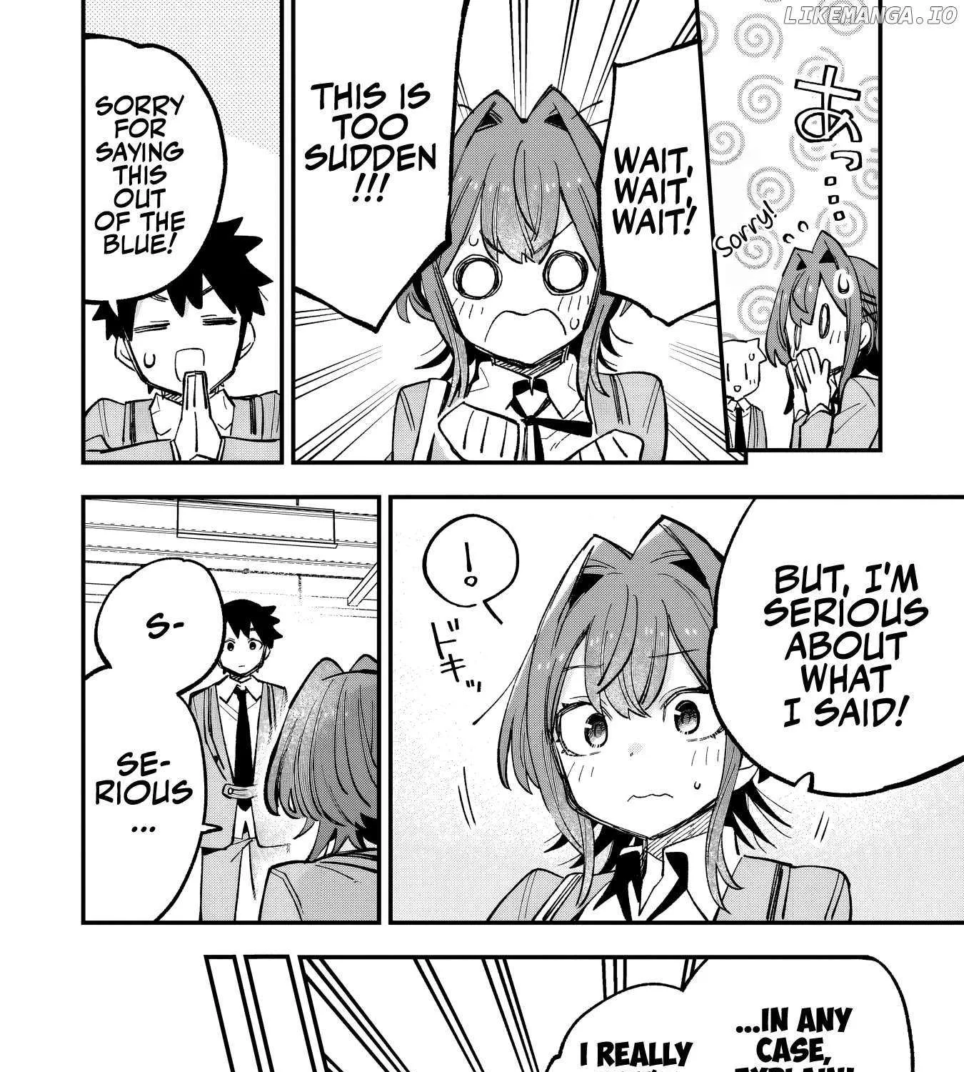 I Can't Clip Her 'Real' Life! - Chapter 2 - Page 7