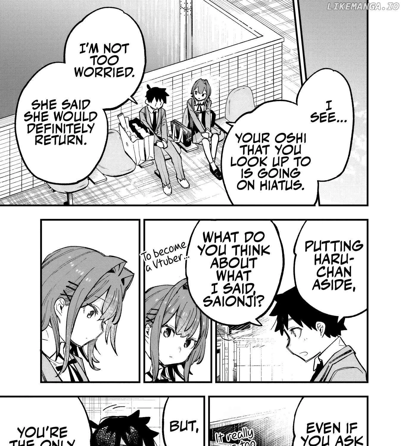 I Can't Clip Her 'Real' Life! - Chapter 2 - Page 9