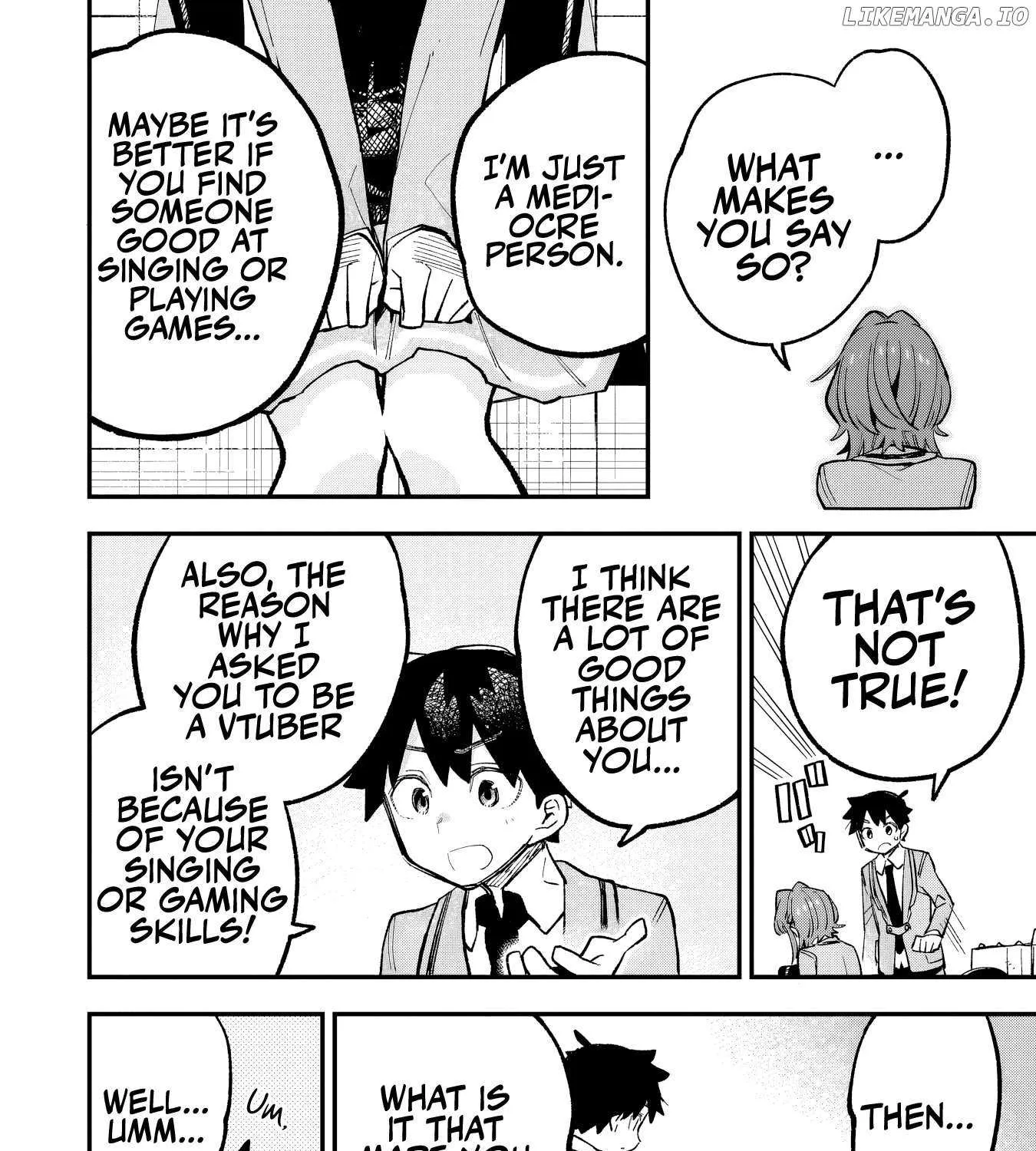 I Can't Clip Her 'Real' Life! - Chapter 2 - Page 11