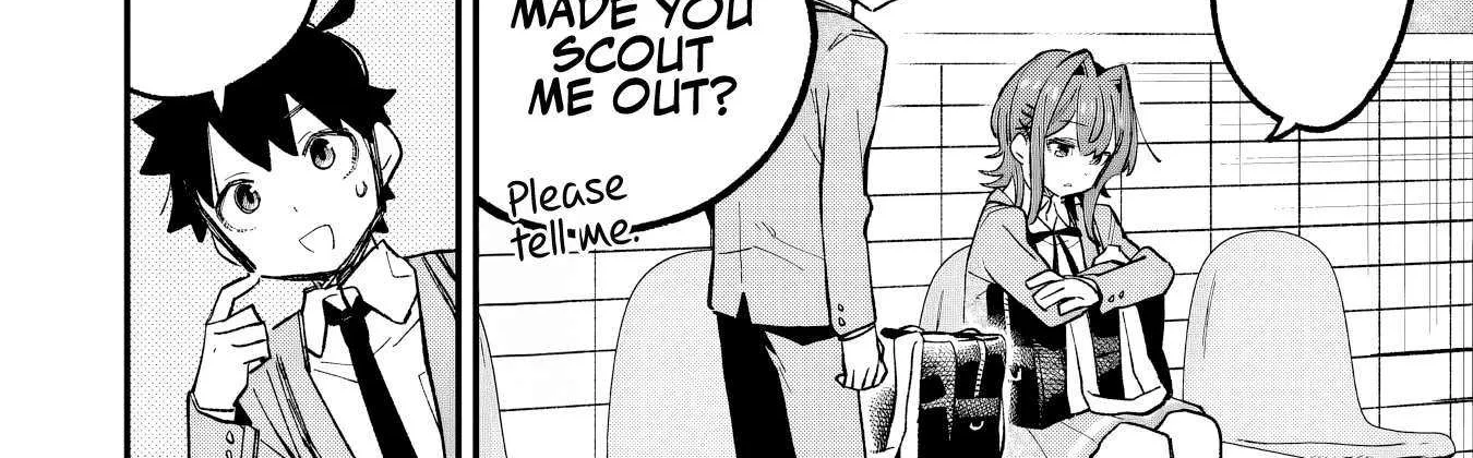 I Can't Clip Her 'Real' Life! - Chapter 2 - Page 12