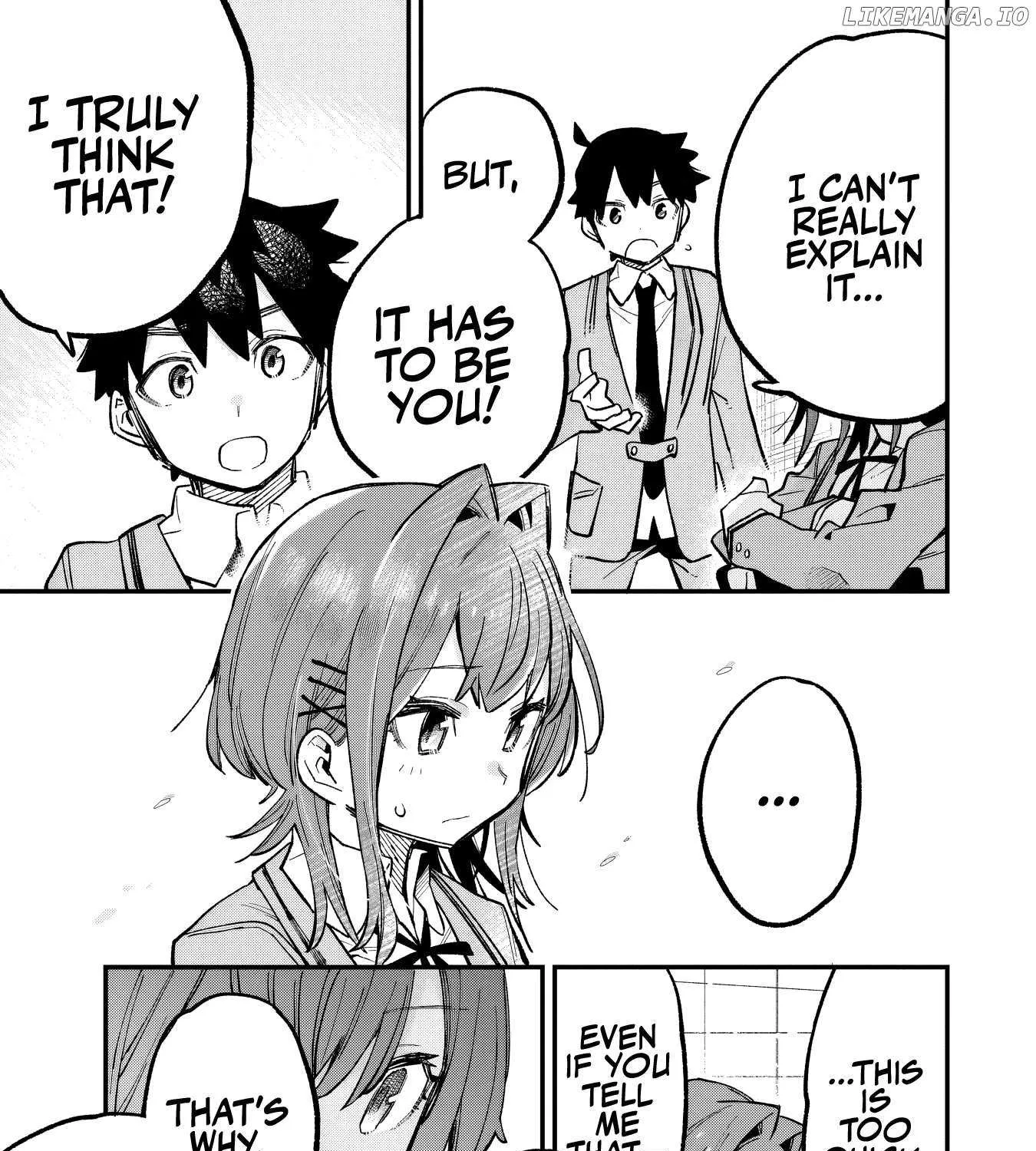 I Can't Clip Her 'Real' Life! - Chapter 2 - Page 13