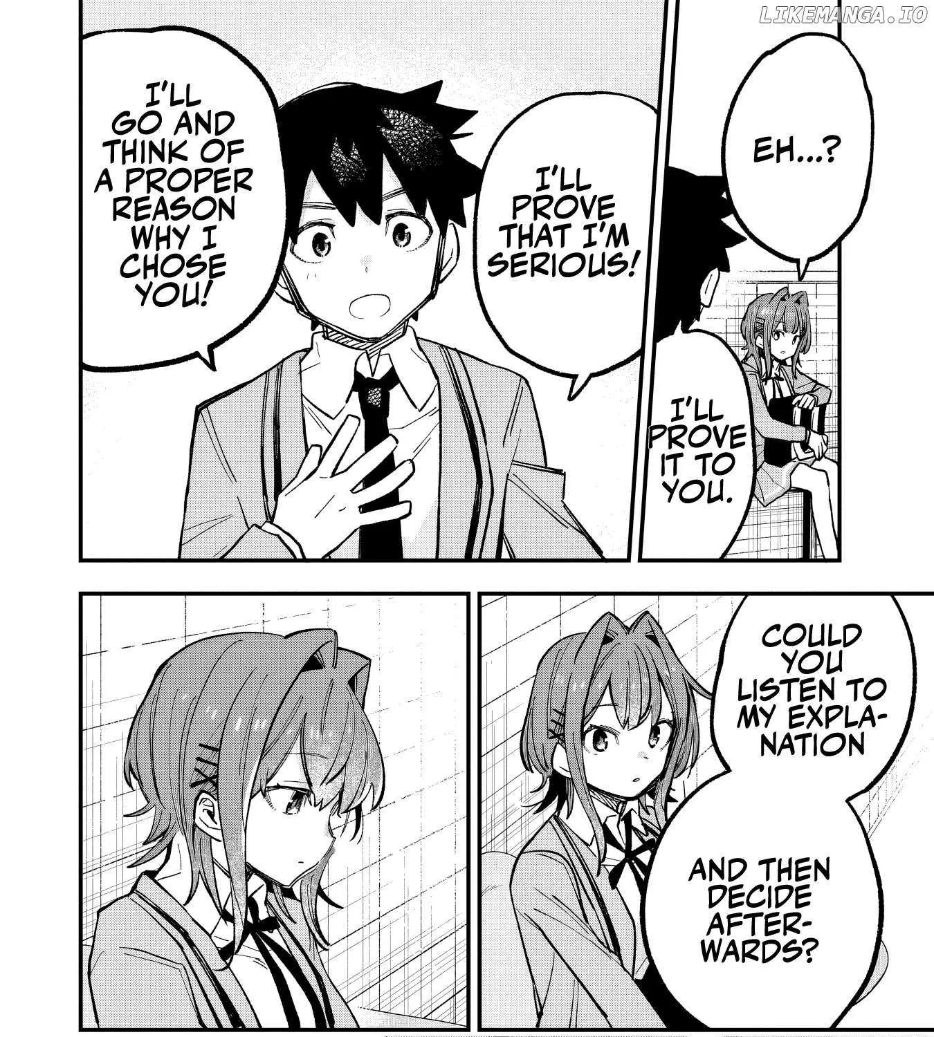 I Can't Clip Her 'Real' Life! - Chapter 2 - Page 15