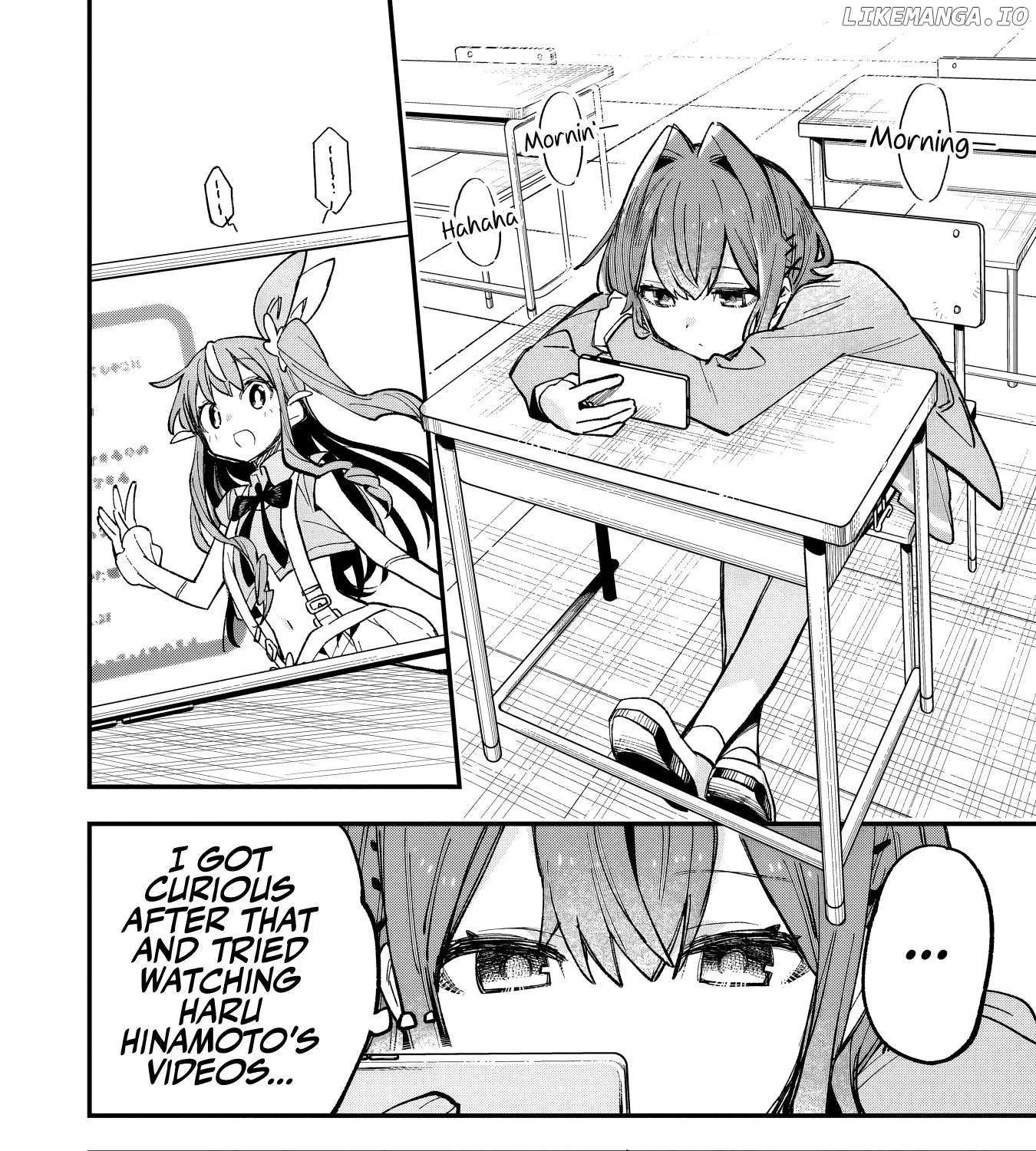 I Can't Clip Her 'Real' Life! - Chapter 2 - Page 19