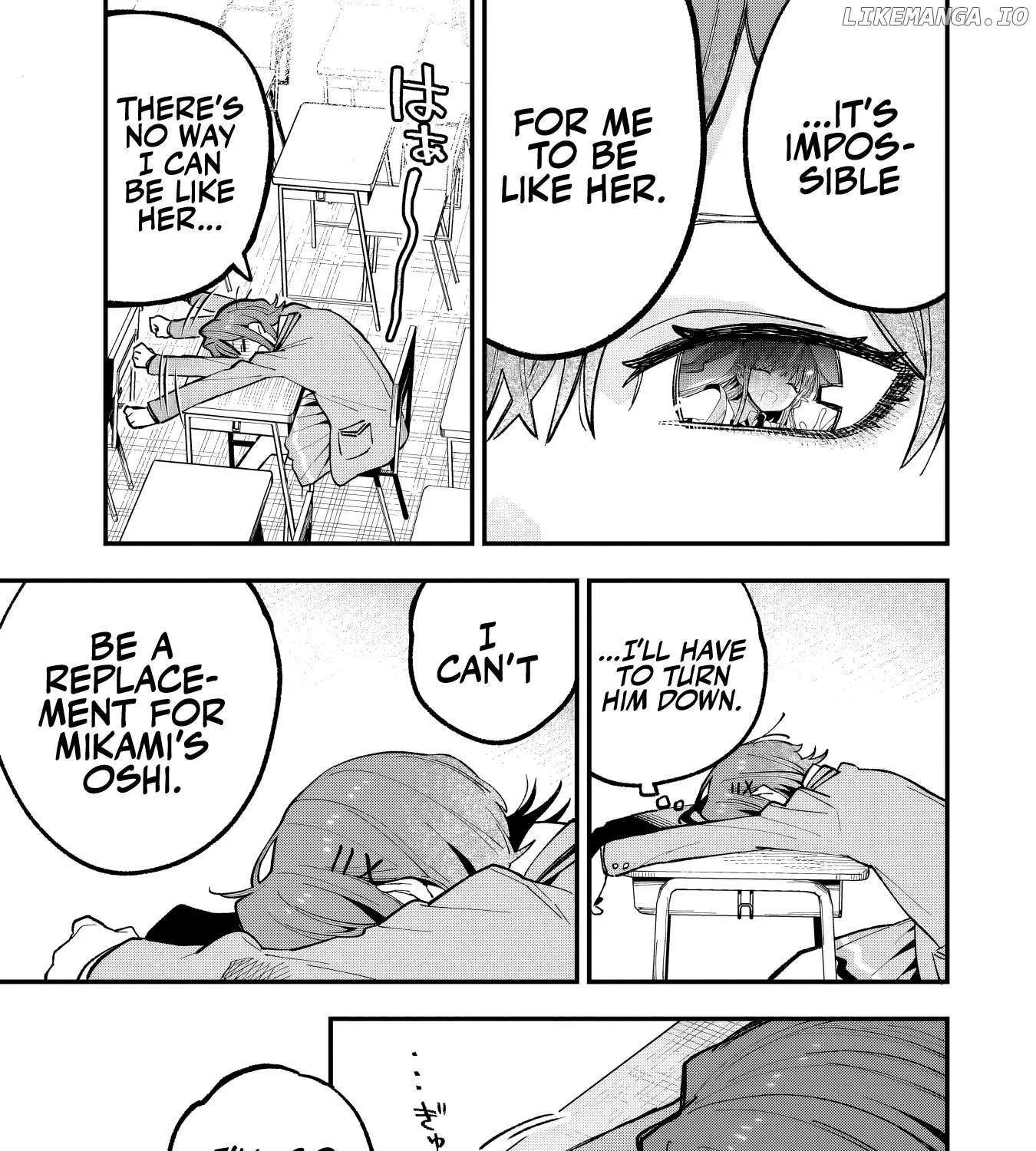 I Can't Clip Her 'Real' Life! - Chapter 2 - Page 21