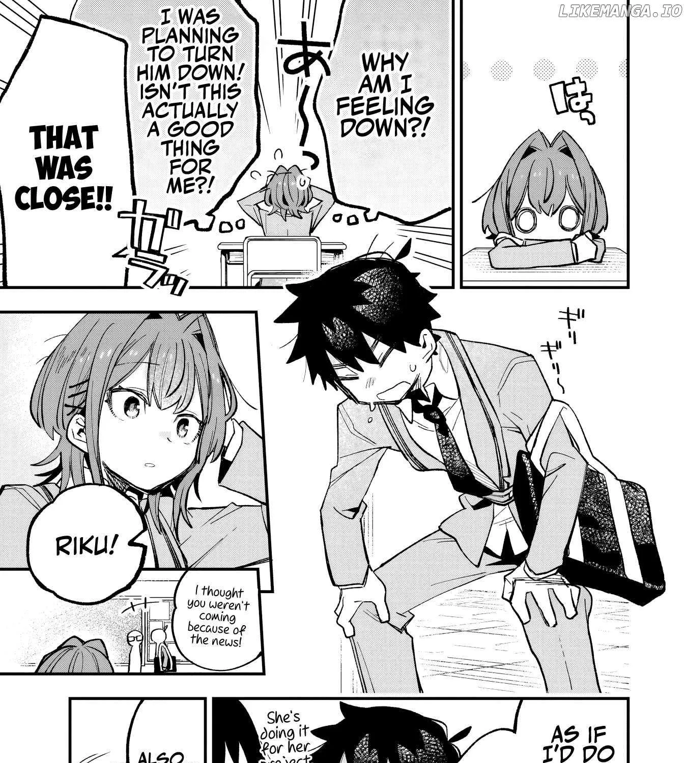 I Can't Clip Her 'Real' Life! - Chapter 2 - Page 25