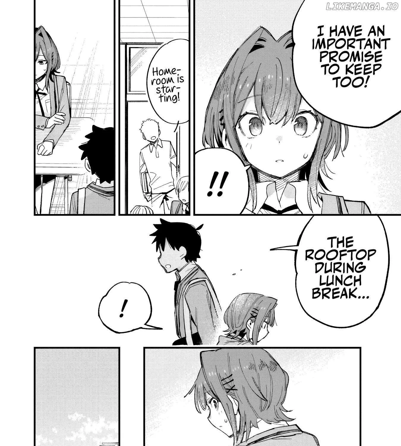 I Can't Clip Her 'Real' Life! - Chapter 2 - Page 27