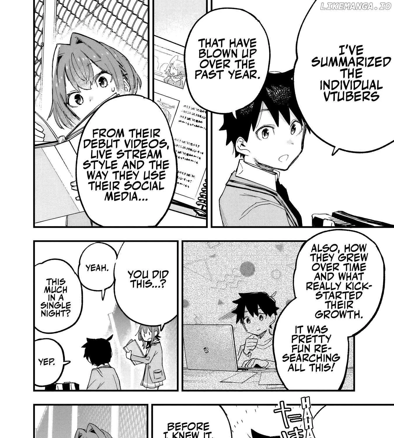 I Can't Clip Her 'Real' Life! - Chapter 2 - Page 31