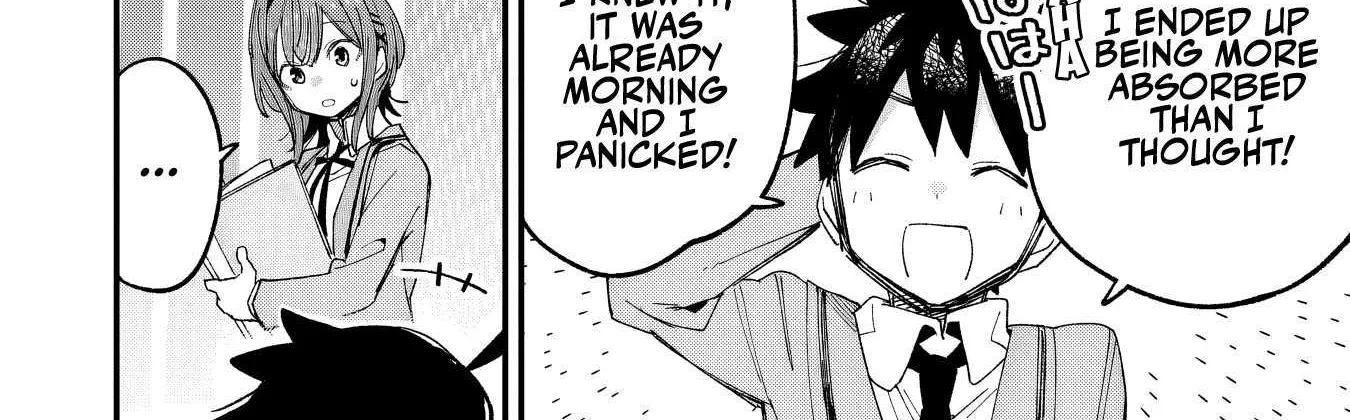 I Can't Clip Her 'Real' Life! - Chapter 2 - Page 32
