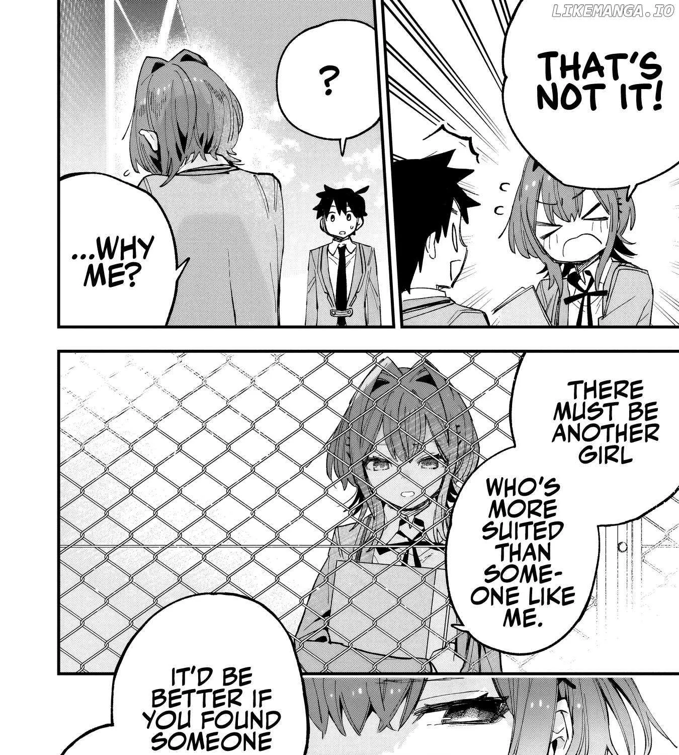 I Can't Clip Her 'Real' Life! - Chapter 2 - Page 35