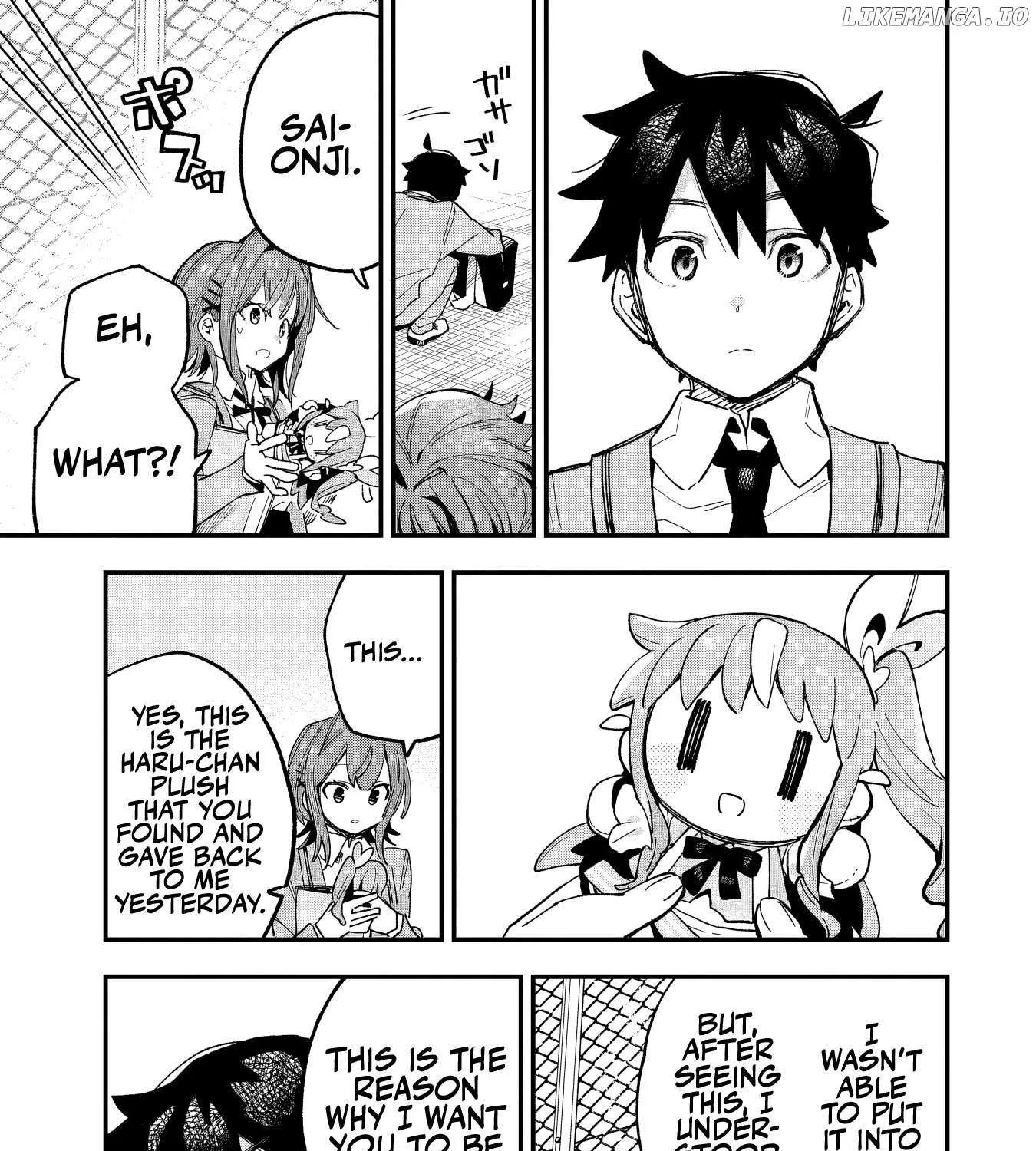 I Can't Clip Her 'Real' Life! - Chapter 2 - Page 37