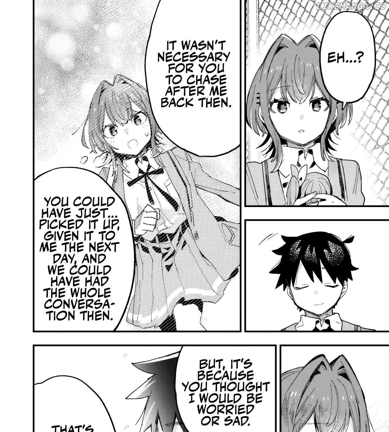 I Can't Clip Her 'Real' Life! - Chapter 2 - Page 39