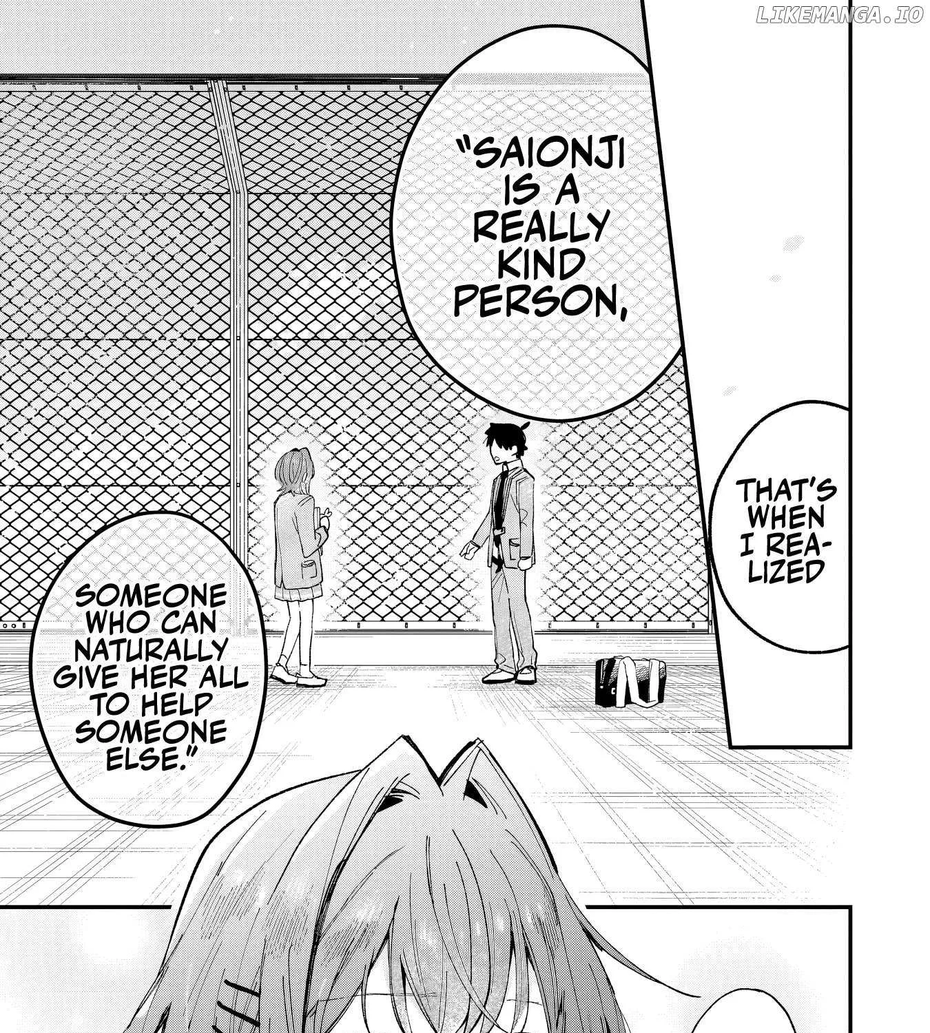 I Can't Clip Her 'Real' Life! - Chapter 2 - Page 41